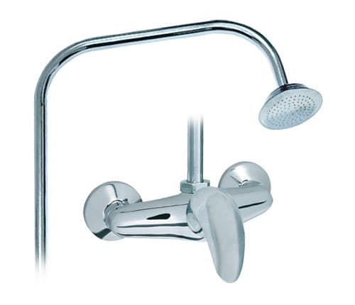 King baterija za tuš kadu sa usp. tušem J371250