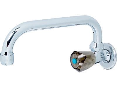 Zidni ventil 1/2in sa izlivom 18mm AF52U200