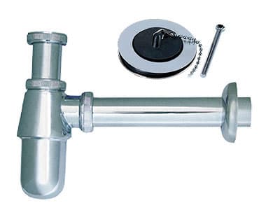 Metalni sifon za lavabo 5/4in S200