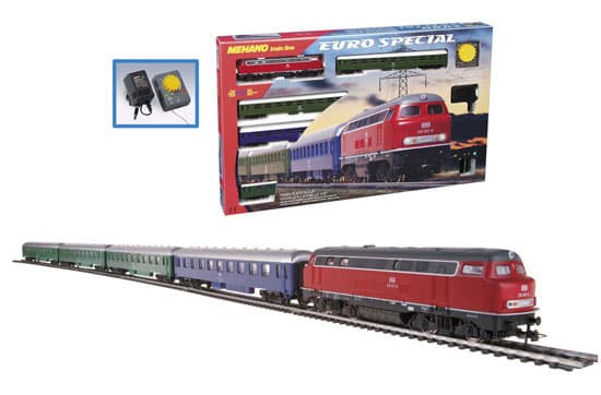 Voz  Euro Special Mehano T726