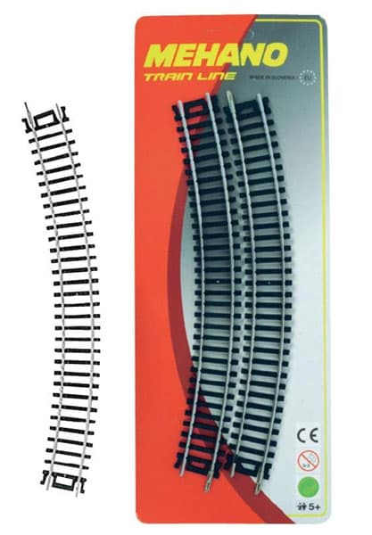 Kriva šina Mehano F210 b