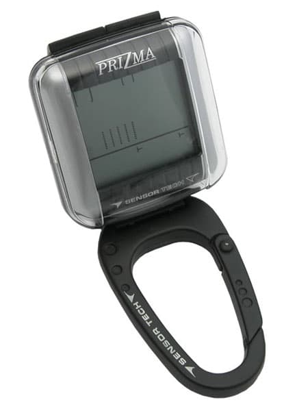 Barometar sa termometrom, higrometrom i časovnikom