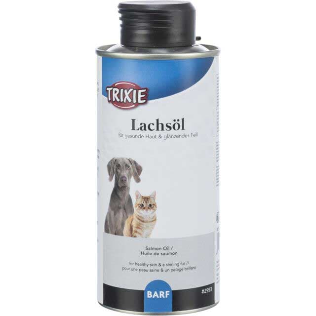 Ulje lososa 250ml - Dodatak ishrani pasa i mačaka Trixie 2993