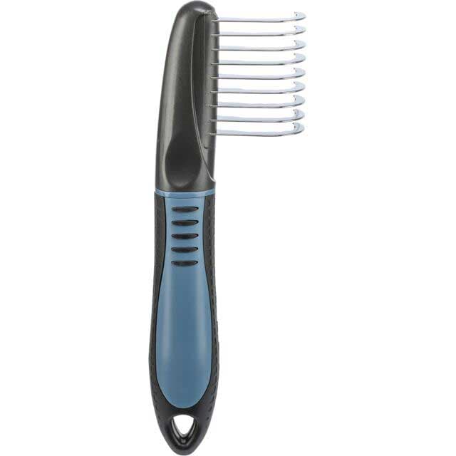 Češalj sa savijenim zupcima za pse Trixie 24162