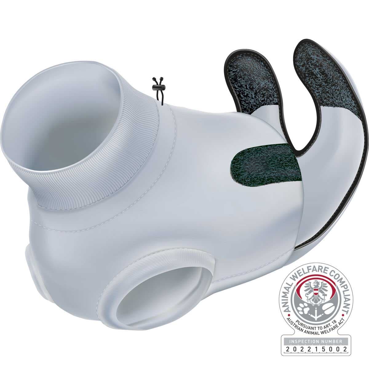 Zaštitno odelo za mačke postoperativno veličina S-M Trixie 19528