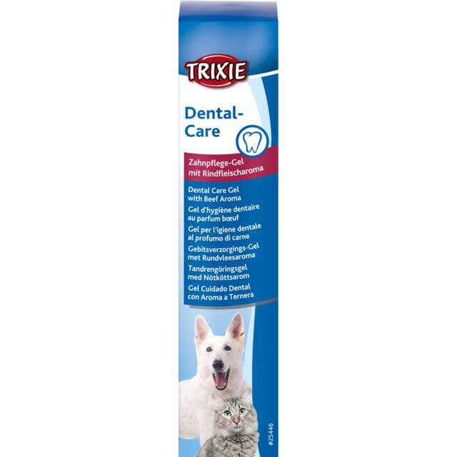 Dental Care Gel za higijenu usta za pse i mačke 100g Trixie 25446