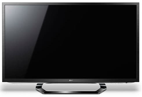 LG Cinema 3D TV nove generacije 42 inča 42LM620S