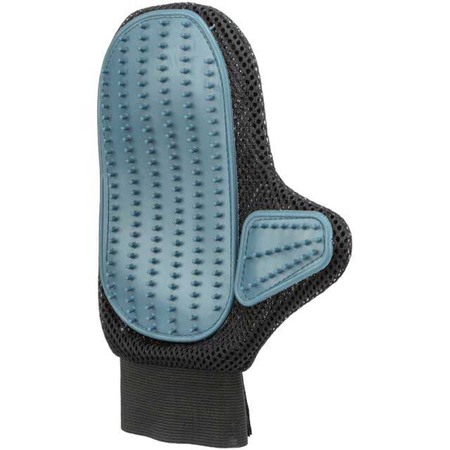 Rukavica za negu krzna i masažu pasa i mačaka Trixie 23391