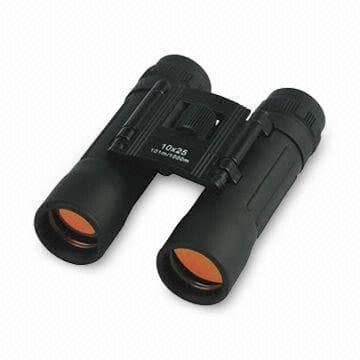 Dvogled 10x25