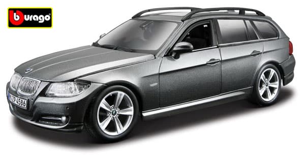 Bburago BMW 3 Touring Kit 1:24 BU25095