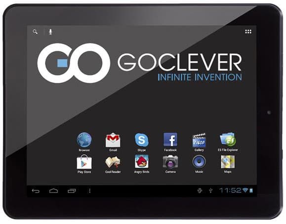 Goclever Tab A971 tablet računar