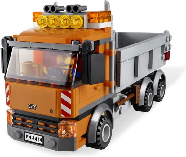 LEGO® City Kiper LE4434