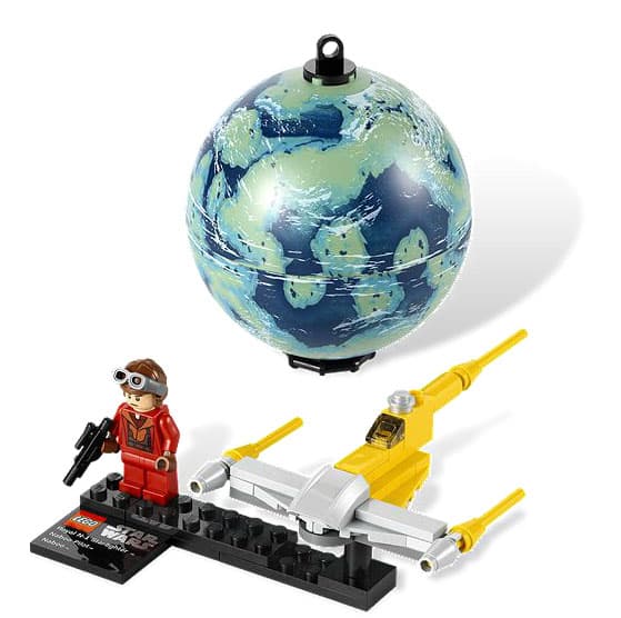 LEGO® STAR WARS™ Naboo Starfighter LE9674