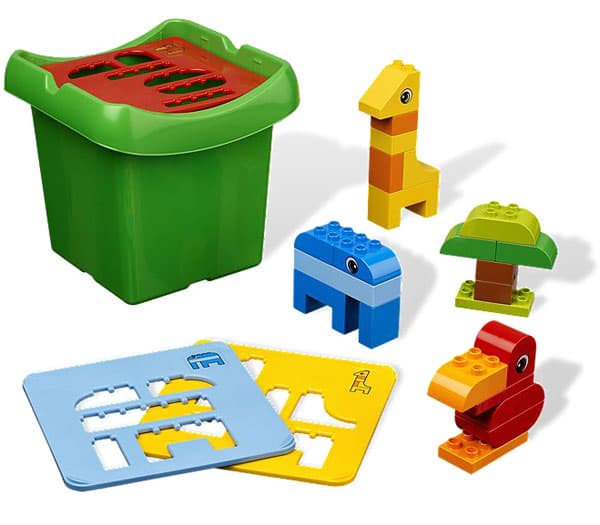 LEGO® DUPLO® Kreativna Kutija LE6784