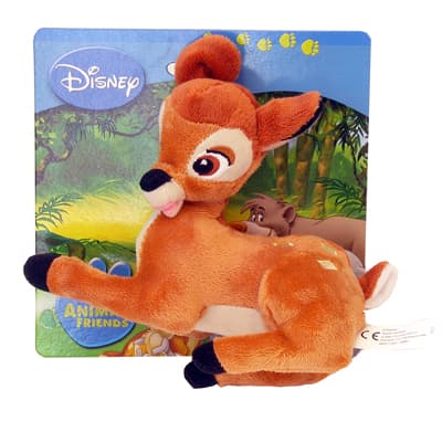 Disney Plišani Bambi 20cm PD403558