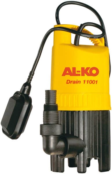 AL-KO potapajuća pumpa za prljavu vodu Drain 11001 7282
