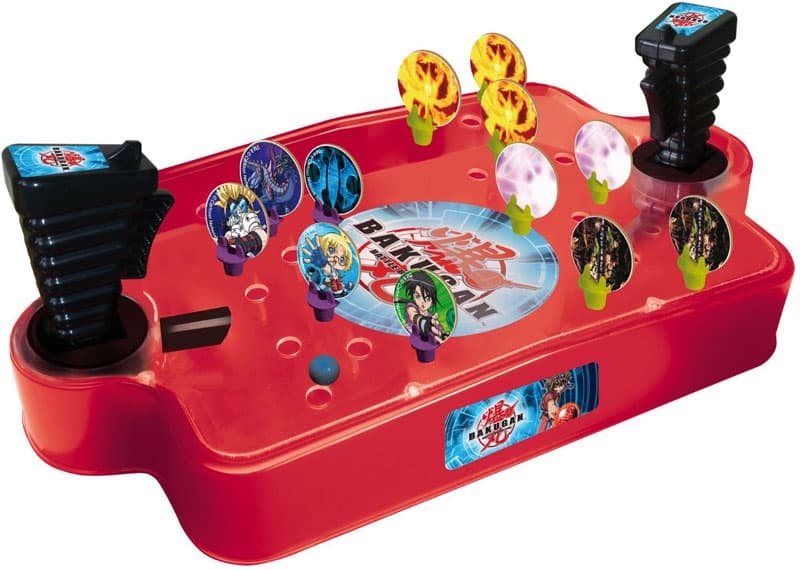 Bakugan Akciona Pucačka Igra za Dvoje Pressman 05-831