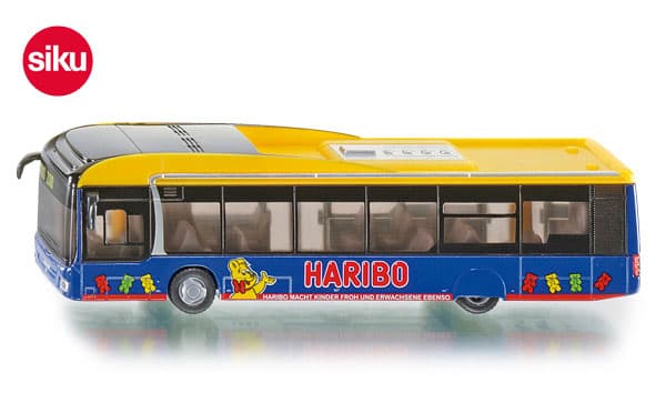 Siku Gradski autobus 1894