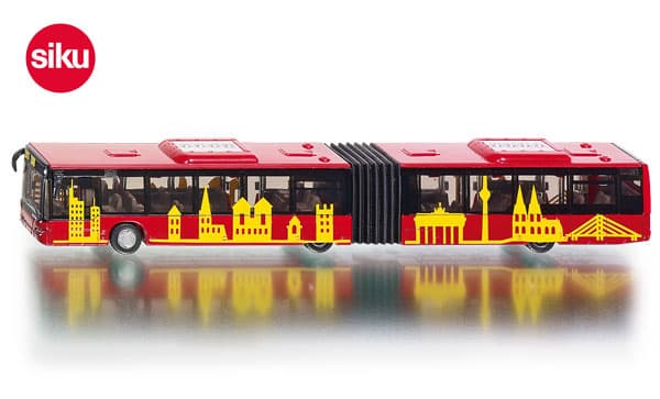 Siku Zglobni autobus 1893