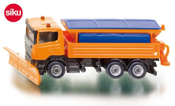 Siku Kamion za čišćenje snega 1898