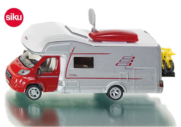 Siku Kamp Vozilo Hymer 1934