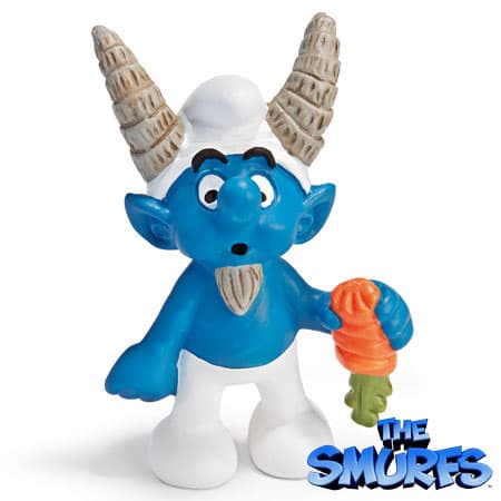 Schleich Štrumpfovi - Štrumpf Jarac 20717