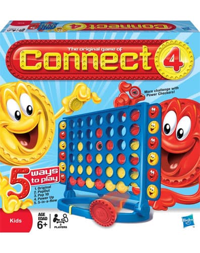 Hasbro Društvena Igra Četiri u Nizu 08417