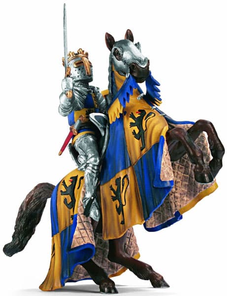 Schleich Vitezovi - Princ na propetom konju 70009