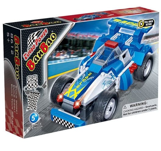 BanBao Automobil na potez - Eagle 8612