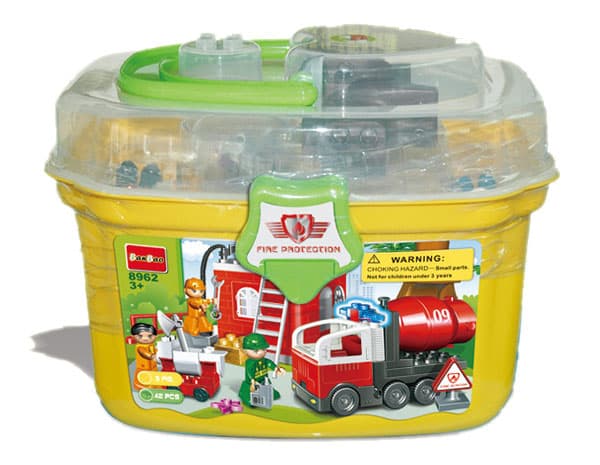 BanBao Vatrogasci u kantici 8962