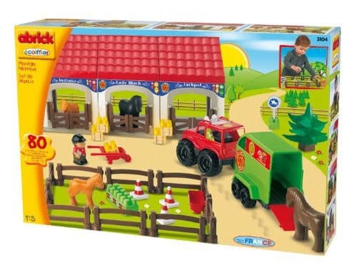 Abrick Konji i Konjušnica SM003104