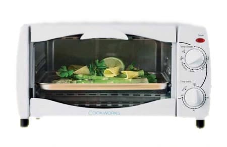 Cookworks Mini Pećnica MG10CA
