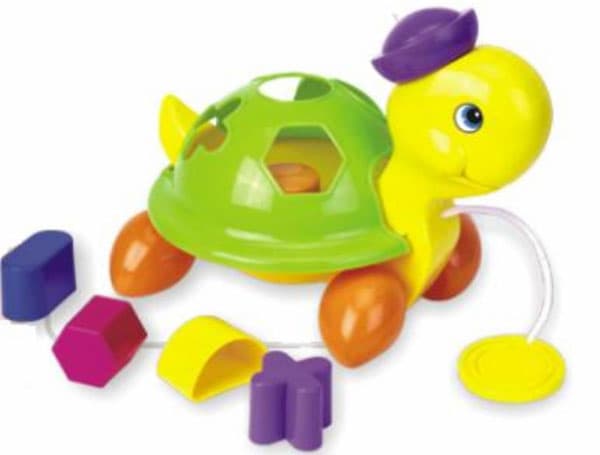 Baby Mix Igračka Pametna Kornjača 6310044