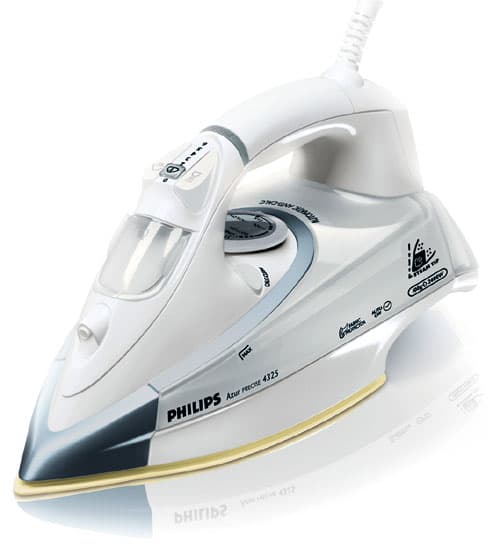 Philips Azur Precise GC 4325 - Pegla na paru