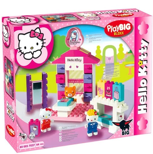PlayBIG Kocke Hello Kitty Butik 6270010