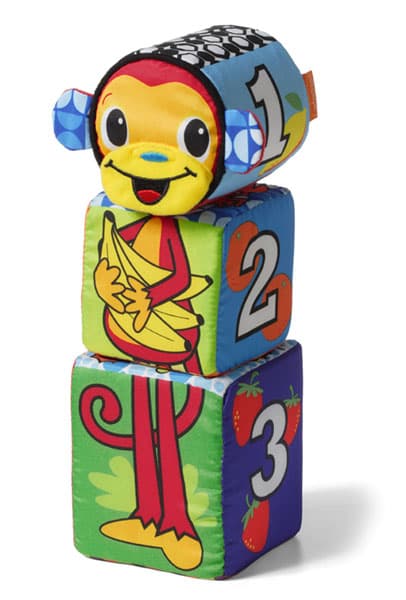 Infantino mekane kocke 6260397