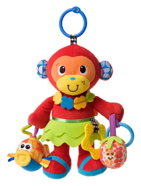 Infantino viseća igračka - majmunče Mia 6340014