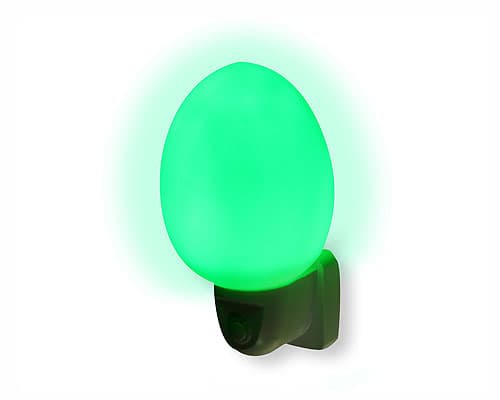 Lampa NL-2 Zelena AN5170053