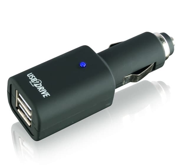 Ansmann Auto Punjač USB2 Drive AN 5711013