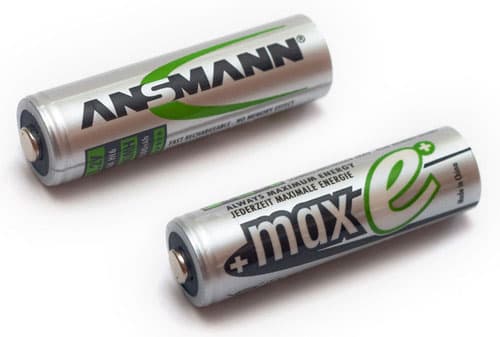 Ansmann MaxE Punjive Baterije 2AA HR6 2500mAh 5035432