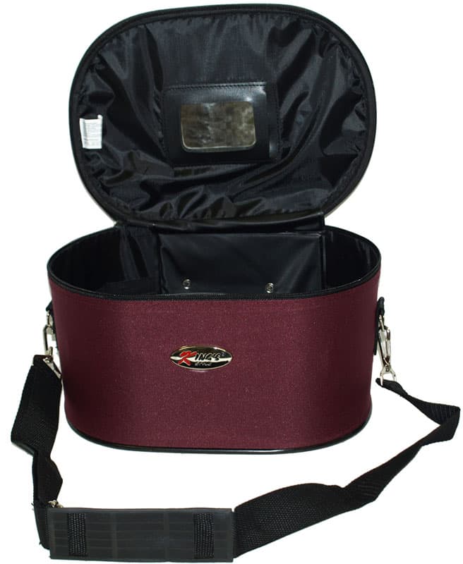 NESESER Kings Style 96-090 Bordo