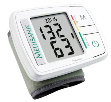 Merač krvnog pritiska za članak ruke HGF