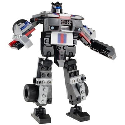 Hasbro Kre-O Transformersi Tra Jazz 31146