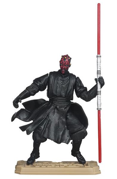 Hasbro Star Wars Filmske Figure Darth Maul 36563