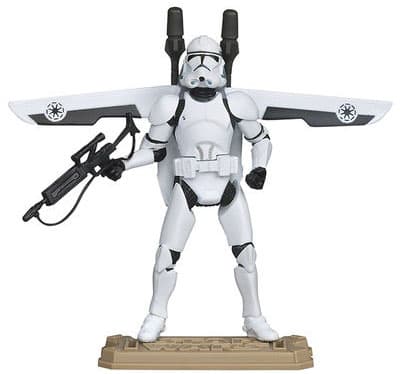 Hasbro Star Wars Filmske Figure Clone Trooper 36563