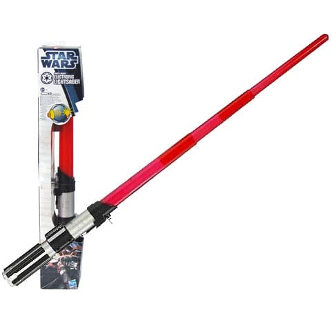 Hasbro Star Wars Svetleći Mač 36862 Crveni