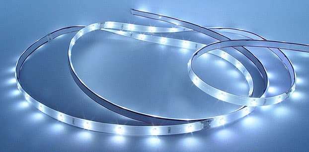 LED Traka Toplo Belo Svetlo 5 m