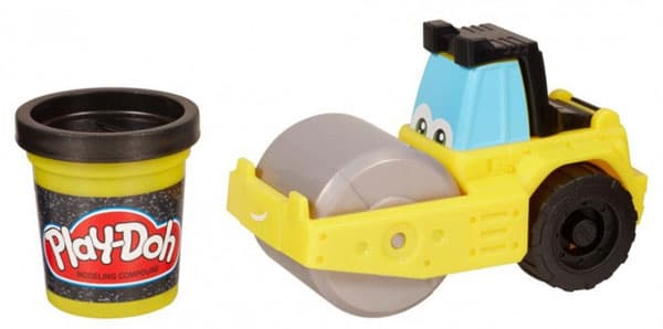 Hasbro Play-doh plastelin set Građevinska Mašina Rolland 49492