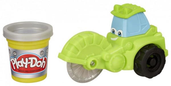 Hasbro Play-doh plastelin set Građevinska Mašina Chip 49492