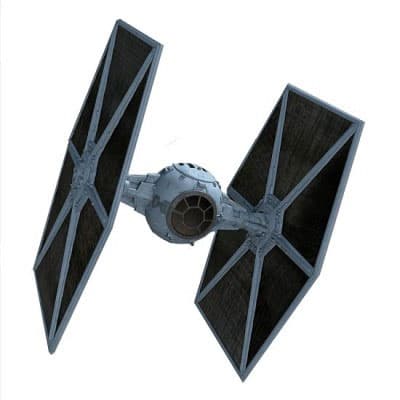 Revell Star Wars TIE Fighter Pocket RV06734/060